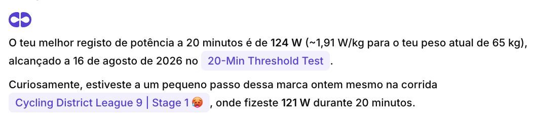 best 20 min power